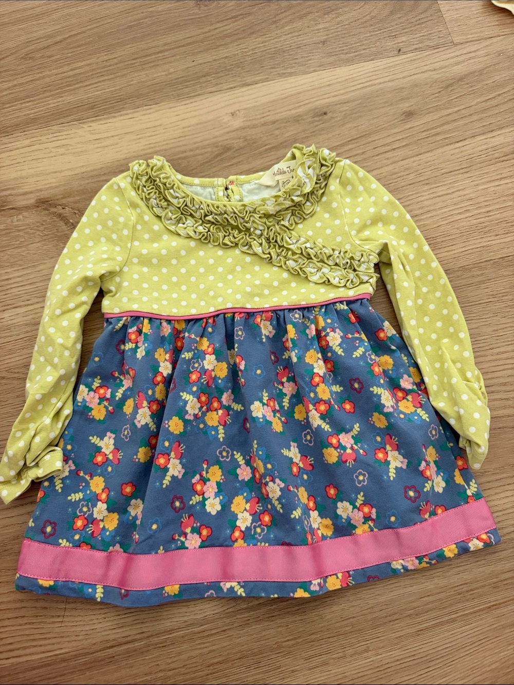 Matilda Jane shirt